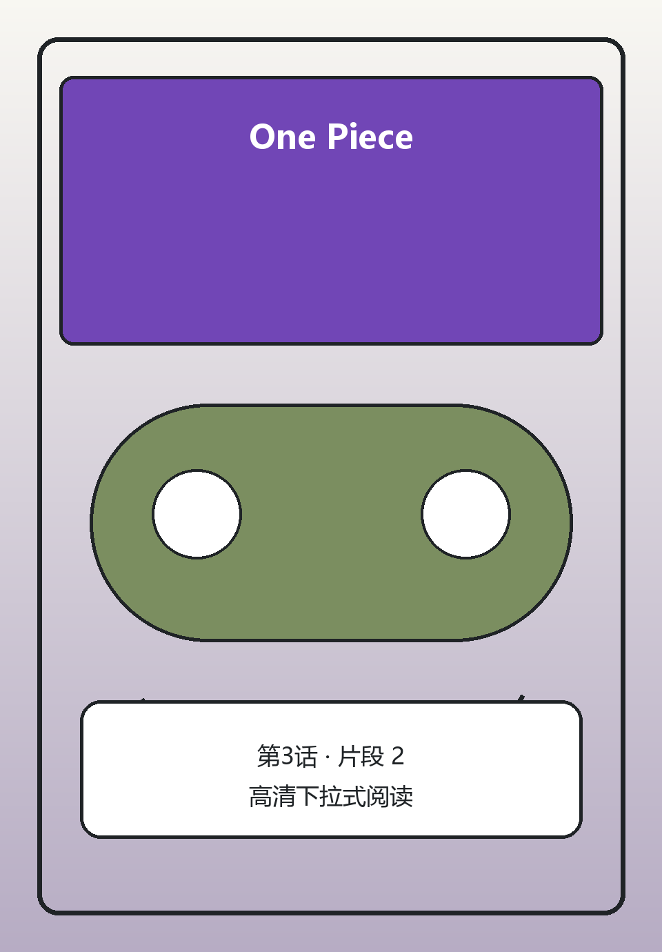 One Piece第3话第2页